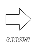 click to open: arrow