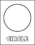 Coloring Pages Circle