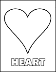 click to open: heart