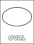 click to open: oval