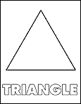 click to open: triangle