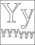 Letter y : click on me to open in a larger window