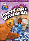 Potty Time with Bear: DVD