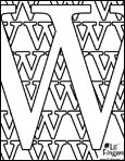 Letter w : click to open in a new window
